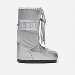 Moon Boot Glance Kadın Bot, Gümüş, 35-38 Beden
