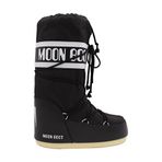 Moon Boot Icon 80D1400440-N001 Siyah Kadın Kar Botu