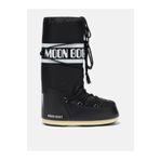 Moon Boot Icon 80D1400440-N001 Siyah Kadın Kar Botu
