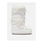 MOON BOOT Icon Faux Fur Kadın Bot-1408900