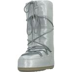 Moon Boot Icon Glitter Kadın Bot-1402850 SILVER 38