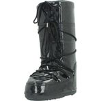 Moon Boot Icon Glitter Siyah Kadın Bot, 39-41