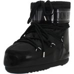 Moon Boot Icon Low Glance Kar Botu, 36-38, 2MONW2020021, Black, Kadın