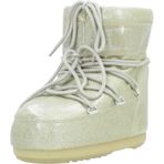 Moon Boot İcon Low Glitter Kadın Bot-1409440 2216/GOLD 38
