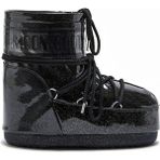 Moon Boot Icon Low Glitter Kadın Kar Botu 2MONW2023019 - Siyah - 39 - 41