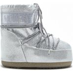 Moon Boot Icon Low Glitter Kadın Kar Botu 2MONW2023020 - Gümüş