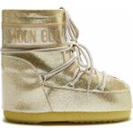 Moon Boot Icon Low Glitter Kadın Kar Botu 2MONW2023022 - Altın