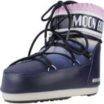 Moon Boot İcon Low Moonrise Kadın Bot-1409530 BLUE 41
