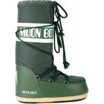 Moon Boot Icon Nylon 80D1400440-G016 Kadın Bot Yeşil