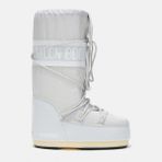 Moon Boot Icon Nylon W Kadın Bot 80D1400440-H003 Moon Boot Icon Nylon Glacier Grey Konforlu Tasarım ve Şık Görünüm - Gri