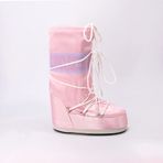 Moon Boot Icon Pearly 80D1403060-J032 Kadın Kar Botu Pembe