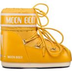 Moon Boot Kadın Bot 14093400-008 Moon Boot Icon Low 2 Yellow (35-41) - Sarı