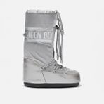 Moon Boot Kadın Bot, Gümüş, 39-41 Beden