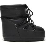 Moon Boot Kadın Bot Icon Low Rubber Siyah 14093800-001 Şık Görünüm ve Konforlu Tasarım