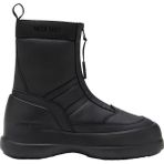 Moon Boot Kadın Bot (Kar) Luna Zip Boot Siyah 80D2480010-N001 Rahat Yürüyüş İçin Tasarlandı