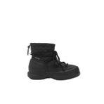 Moon Boot Kadın Bot Mezzaluna Quilted Mid Wp Siyah Dış Materyal ile Şık Görünüm Sunuyor
