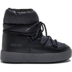 Moon Boot Kadın Kar Botu 24500800-001 Moon Boot Ltrack Low Nylon Wp Black - Siyah