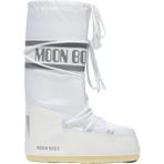 Moon Boot Kadın Kar Botu 2MONW2010012 Beyaz Dış Materyal ile Şık ve Konforlu Tasarım