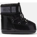 Moon Boot Kız Çocuk Bot (Kar) 80D1409350-N001 Moon Boot Classic Low Glance Black 27-35