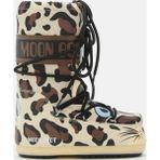 Moon Boot Kız Çocuk Bot (Kar) 80D3400300 Moon Boot ICON Junior Animal Boots