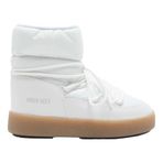 Moon Boot Ltrack Low Nylon Wp Kar Botu, 39, 2MONW2023045, White, Kadın