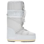 Moon Boot Nylon Kadın Bot-1400440 Glacier Grey 38