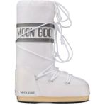 Moon Boot Nylon Kadın Kar Botu 2MONW2010010 - Beyaz