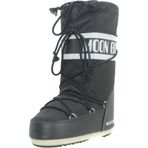Moon Boot Nylon Siyah Kadın Bot, 35-38