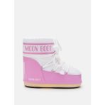 Moon Boot Pembe-Beyaz Kadın Kar Botu 2MONW2024014