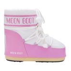 MOON BOOT Pembe-Beyaz Kar Botu, 39-41, 80D1409340, PINK/WHITE, Kadın