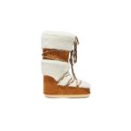 MOON BOOT Shearling Kadın Kahverengi Kar Botu KADIN KAR BOTU 2MONW2021005
