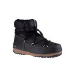 Moon Boot Siyah Kadın Bot