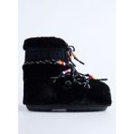 Moon Boot Siyah Kadın Kar Botu 80D1409470