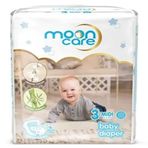 Moon Care No:3 Midi Bebek Bezi