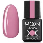 Moon Full Kalıcı Oje Classic Açık Gül Kurusu Nude No:198