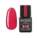 Moon Full Kalıcı Oje Classic İspanyol Kırmızı No:116