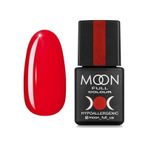 Moon Full Kalıcı Oje Classic Kadmiyum Kırmızı No:128