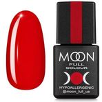 Moon Full Kalıcı Oje Classic Kırmızı No:135