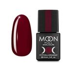 Moon Full Kalıcı Oje Mor Kırmızı Classic No:144