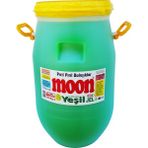 Moon Jel Deterjan 35 kg Elde Yıkama İçin Limon Kokusuyla Etkili Temizlik