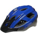 Moon Kask Hb 3-5 M Hafif ve Dayanıklı Koruyucu Ekipman Konforlu Kullanım için Ergonomik Tasarım - Mavi