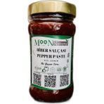 Moon Natural Özel Gün Kurusu Biber Salçası / Sun Dried Pepper Paste - 330 gr