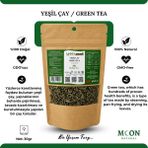 Moon Organik Moon Natural Yeşil Çay / Green Tea