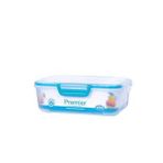 Moon Star 4 Tarafı Kilitli Contalı Hava Geçirmez Saklama Kabı 2,9Lt-PM-207