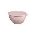 Moon Star Elegance Kapaklı Hava ve Koku Sızdırmaz Yemek Saklama Kabı 0,5 Litre-RBK-310 AÇIK GÜL KURUSU