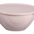 Moon Star Elegance Kapaklı Yoğurt Mayalama Kabı Yemek Saklama Kabı 4 Litre-RBK-313 KREM