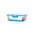 Moon Star Mlock Premier 4 Tarafı Kilitli Contalı Hava Geçirmez Saklama Kabı 4,5Lt-PM-208