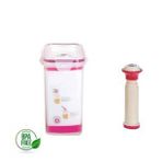 Moon Star Mlock Vakumlu Saklama kabı 3 LT+ Pompa-MVB-190
