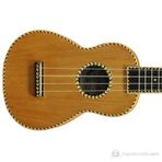 Moon UK211RC Soprano Ukulele