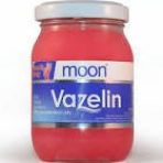 Moon Vazelin Cam Sise Pempe Gul 140 Ml